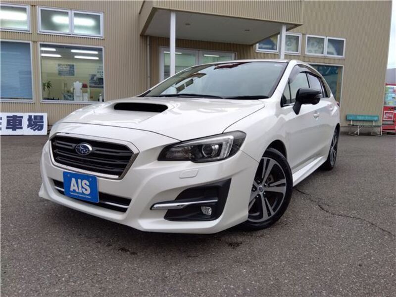 SUBARU LEVORG