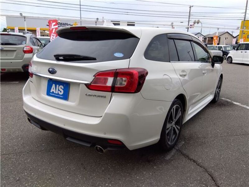 LEVORG