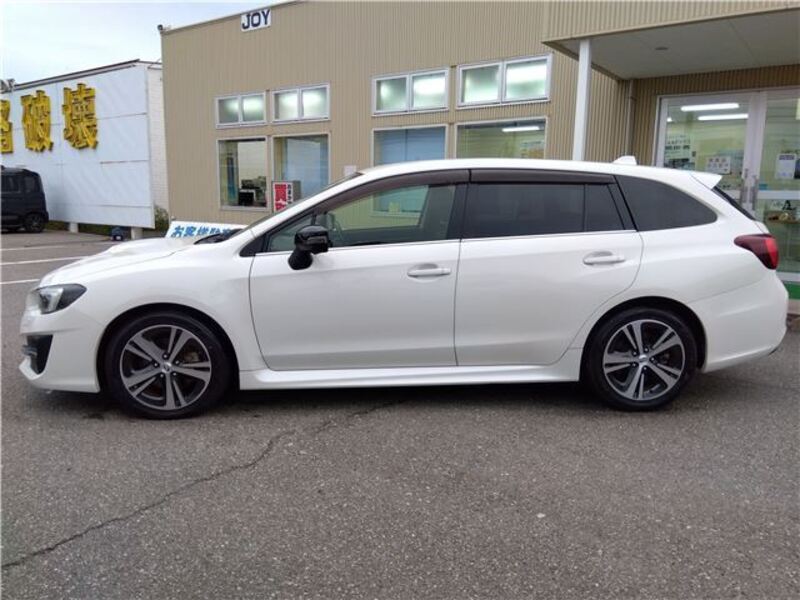 LEVORG