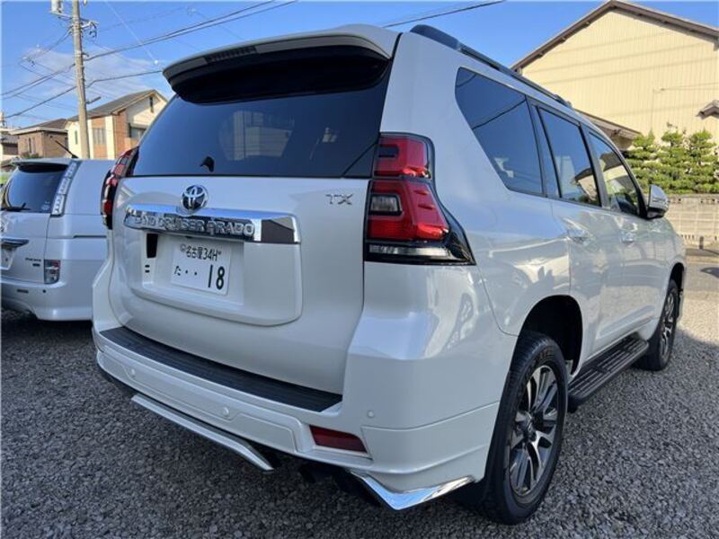 LAND CRUISER PRADO