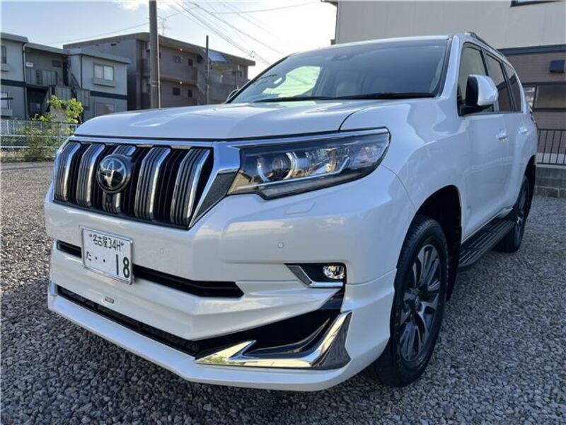 LAND CRUISER PRADO