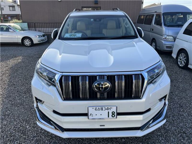 LAND CRUISER PRADO