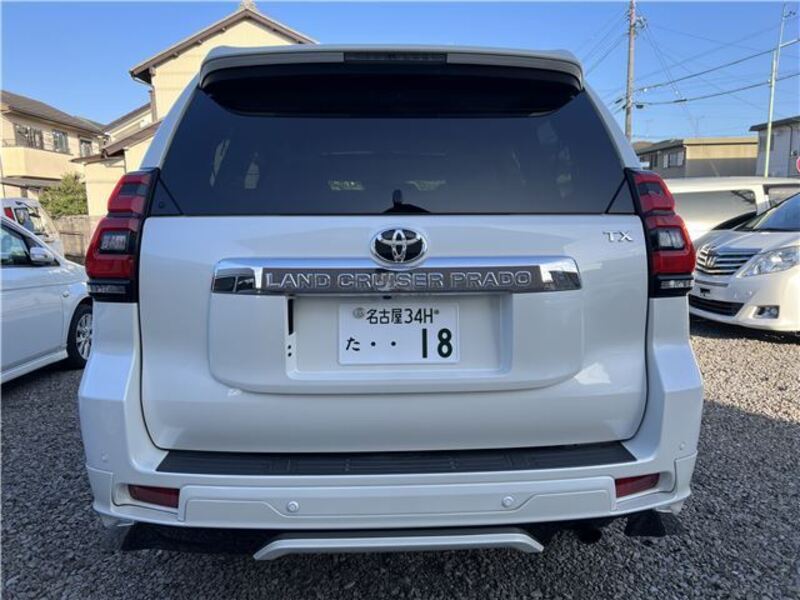 LAND CRUISER PRADO