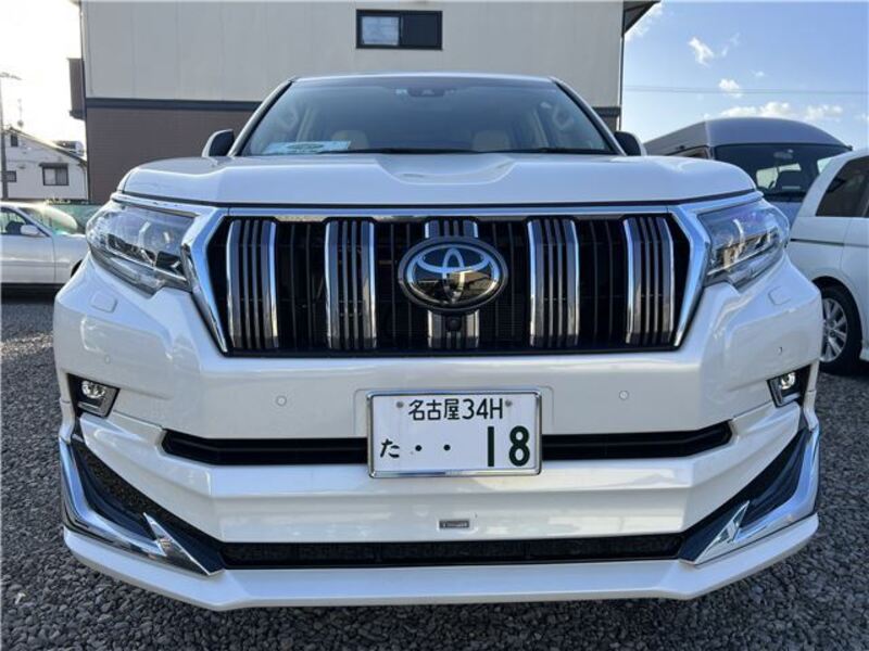 LAND CRUISER PRADO