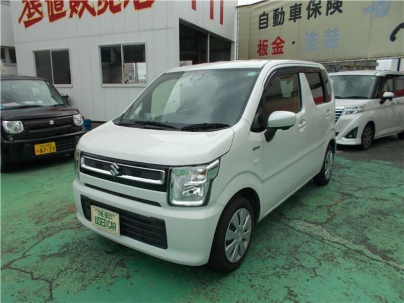 SUZUKI WAGON R