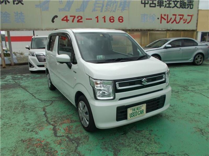 WAGON R