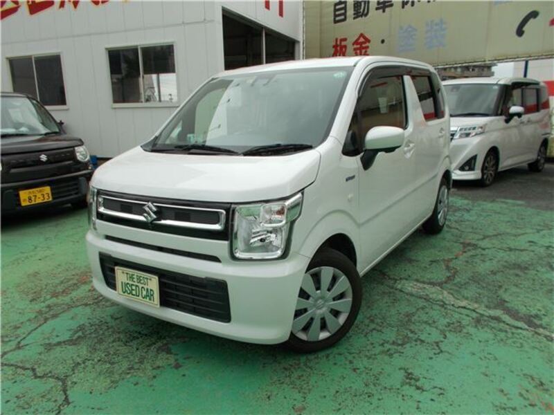 WAGON R