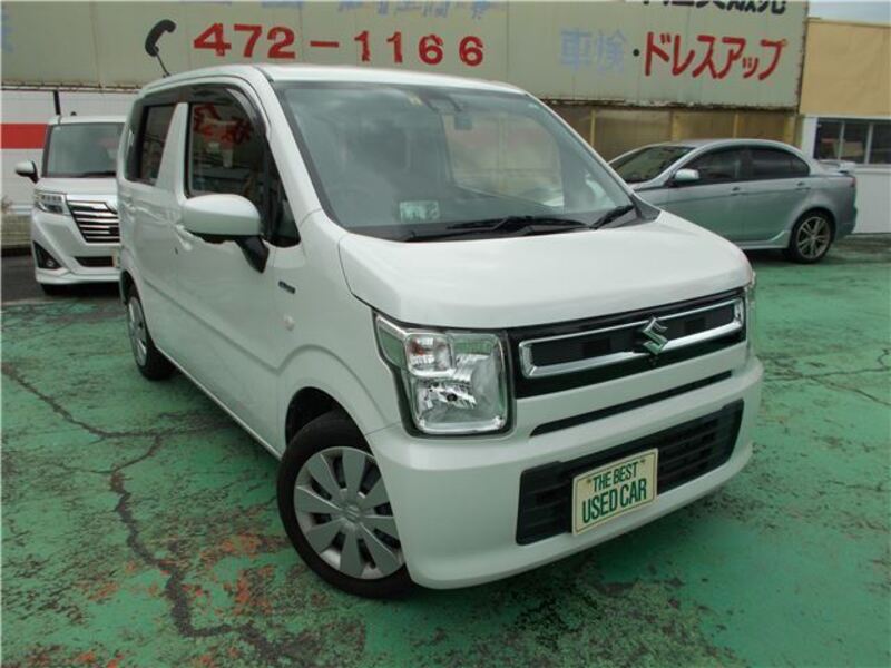 WAGON R