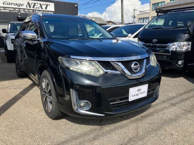 X-TRAIL