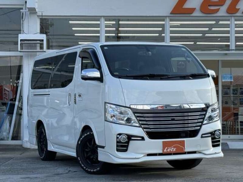NV350 CARAVAN