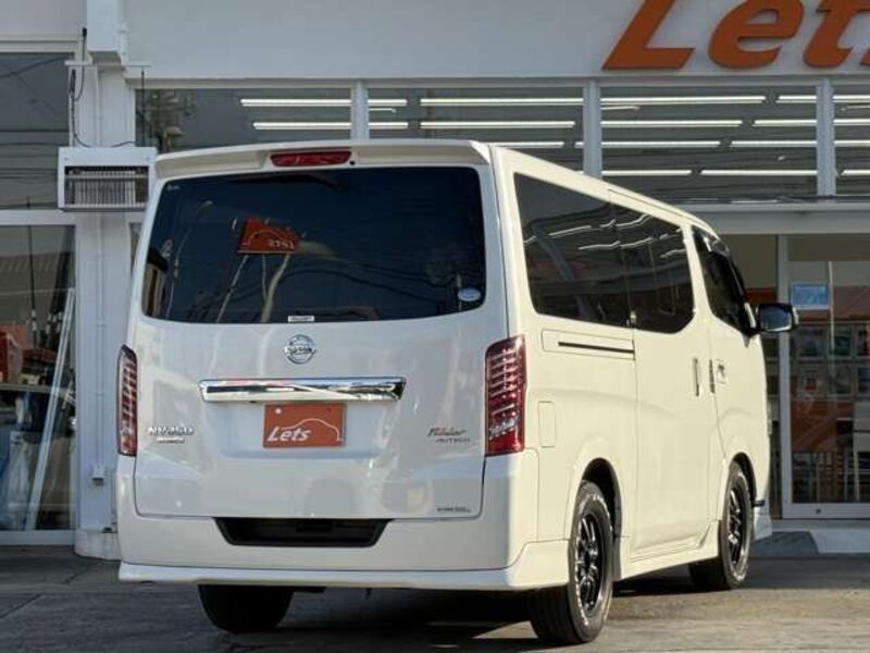 NV350 CARAVAN