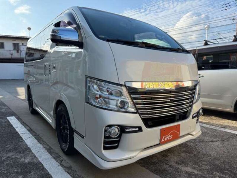 NV350 CARAVAN