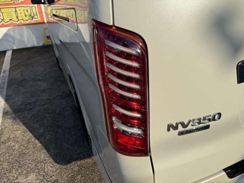 NV350 CARAVAN