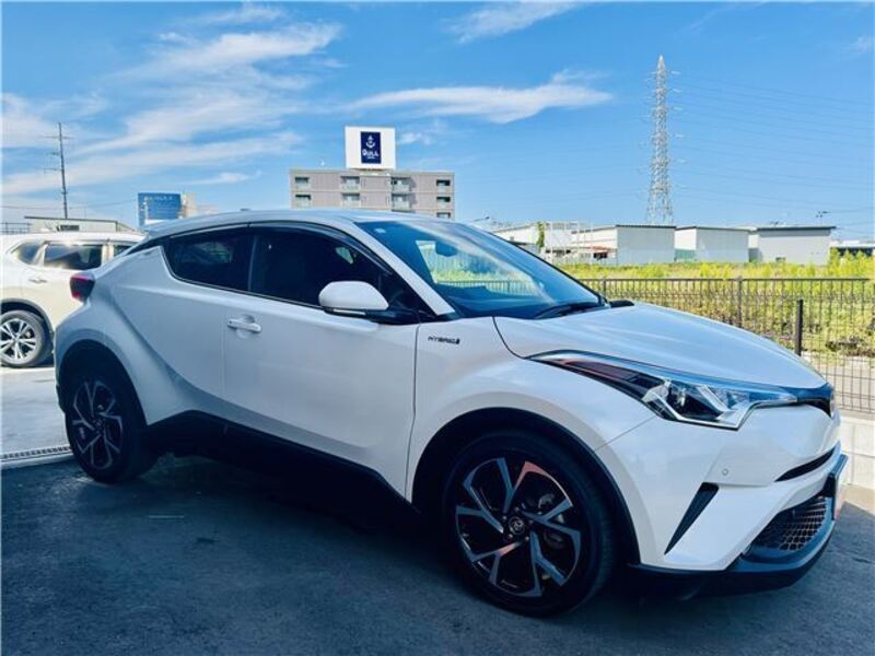C-HR