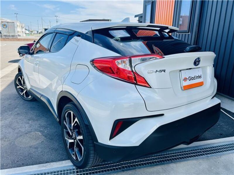 C-HR