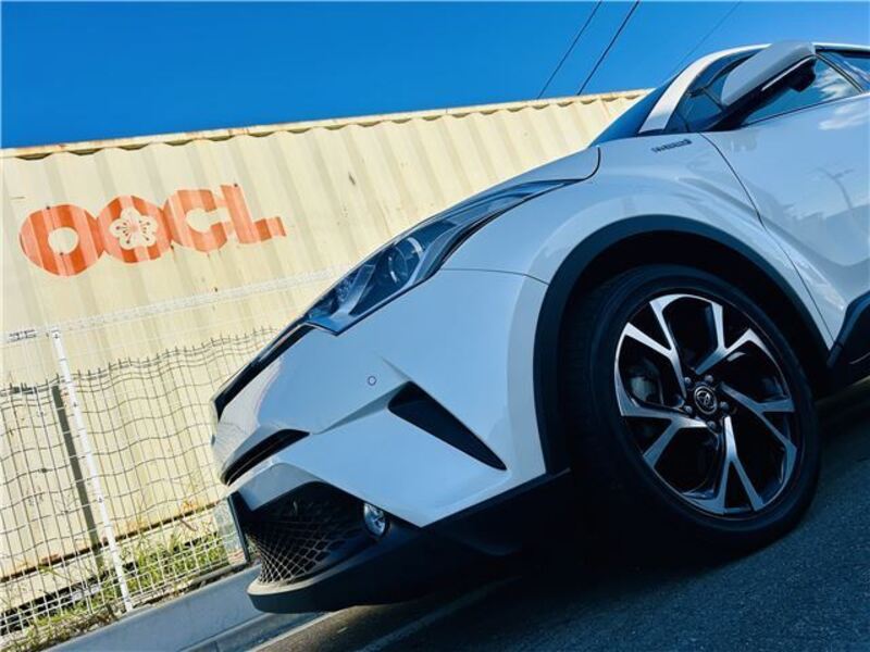 C-HR