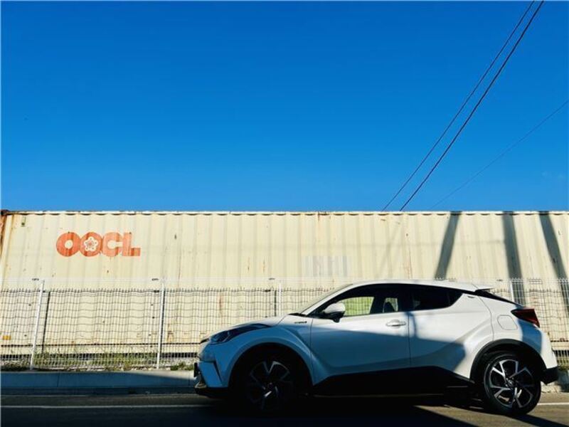 C-HR