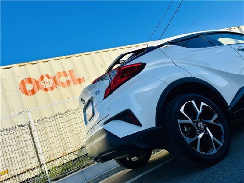 C-HR