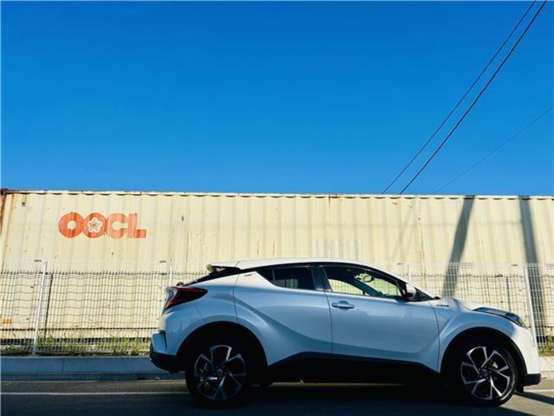 C-HR