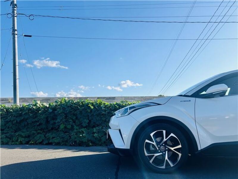 C-HR