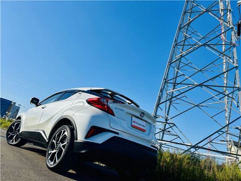 C-HR