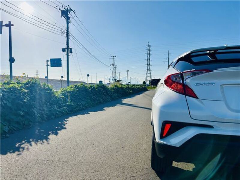 C-HR
