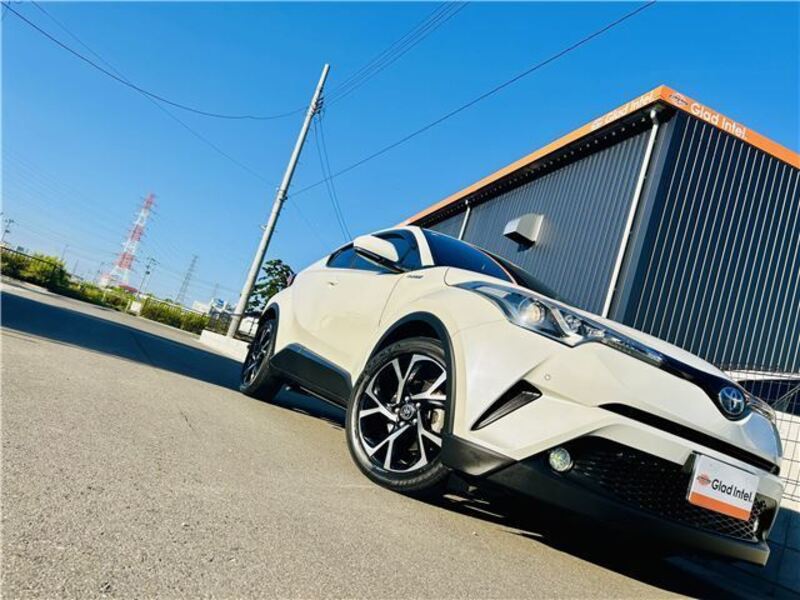 C-HR