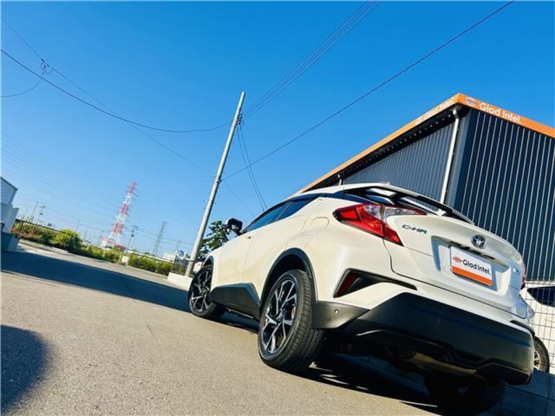 C-HR