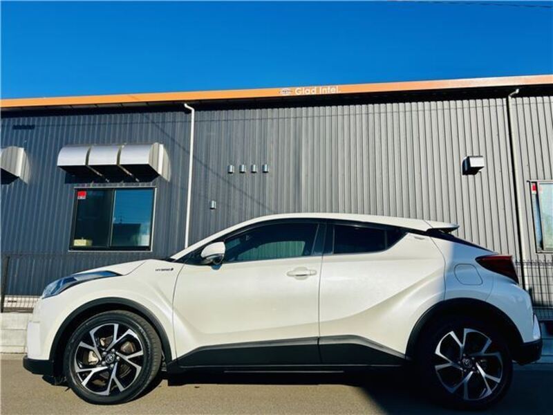 C-HR