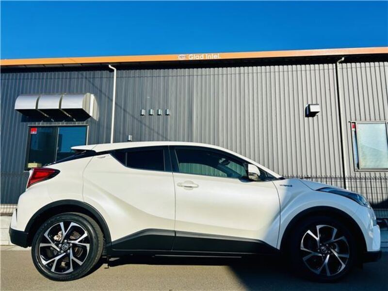 C-HR