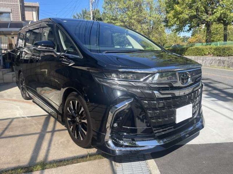 ALPHARD