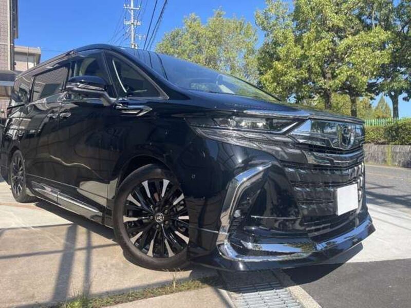 ALPHARD