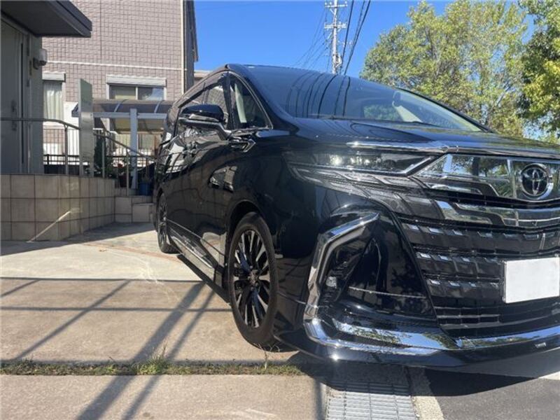 ALPHARD