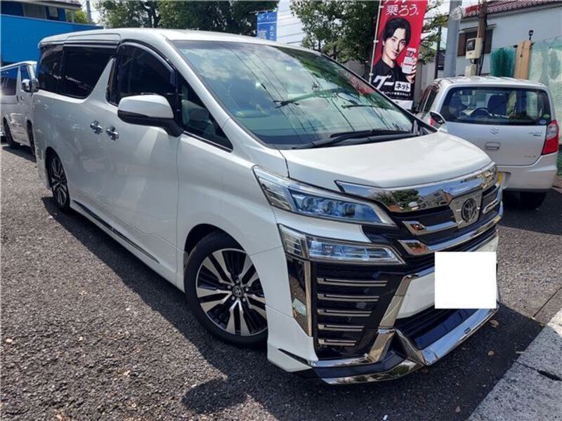 VELLFIRE