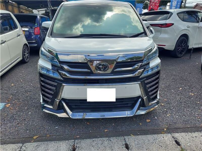 VELLFIRE