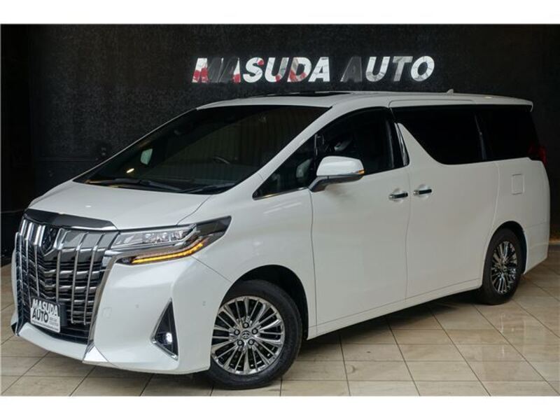 ALPHARD