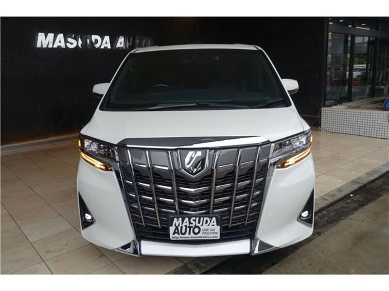 ALPHARD