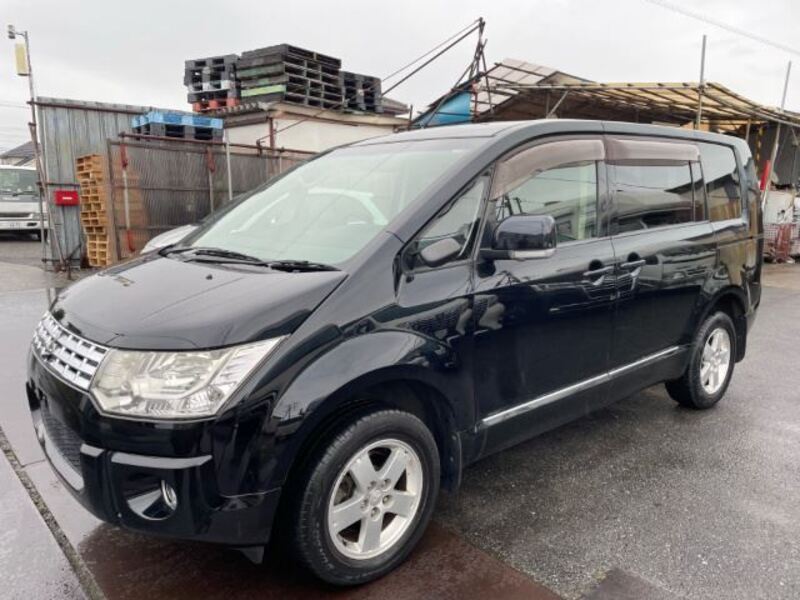 DELICA D5