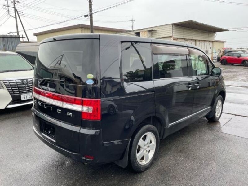 DELICA D5