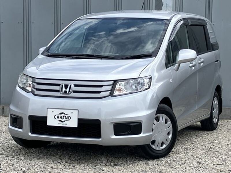 HONDA FREED SPIKE