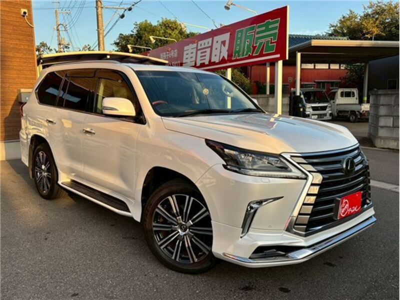 LEXUS LX