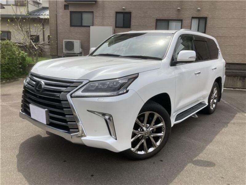 LEXUS LX