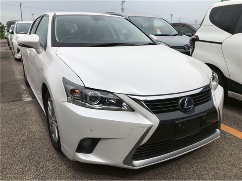 LEXUS CT