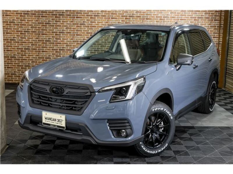FORESTER-0