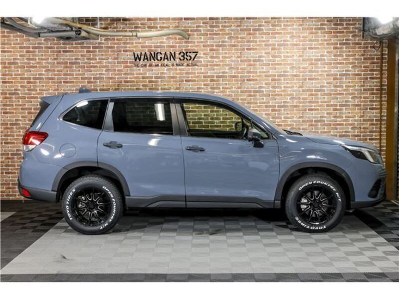 FORESTER