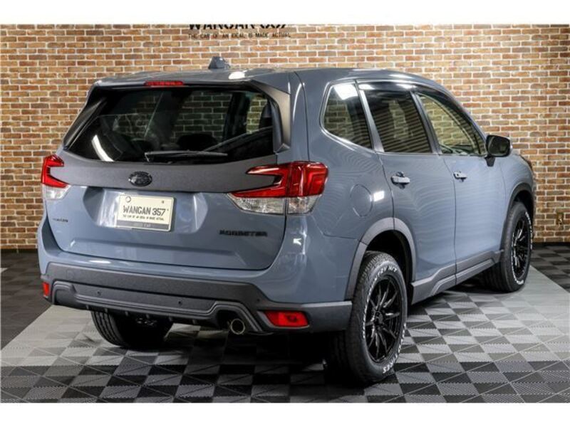 FORESTER