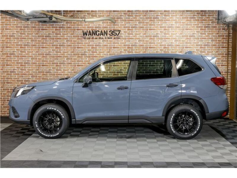 FORESTER