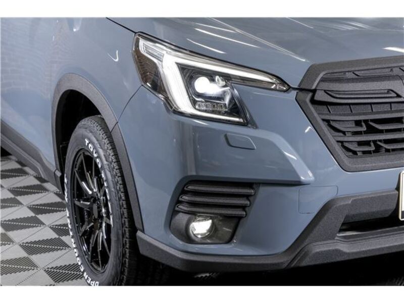 FORESTER