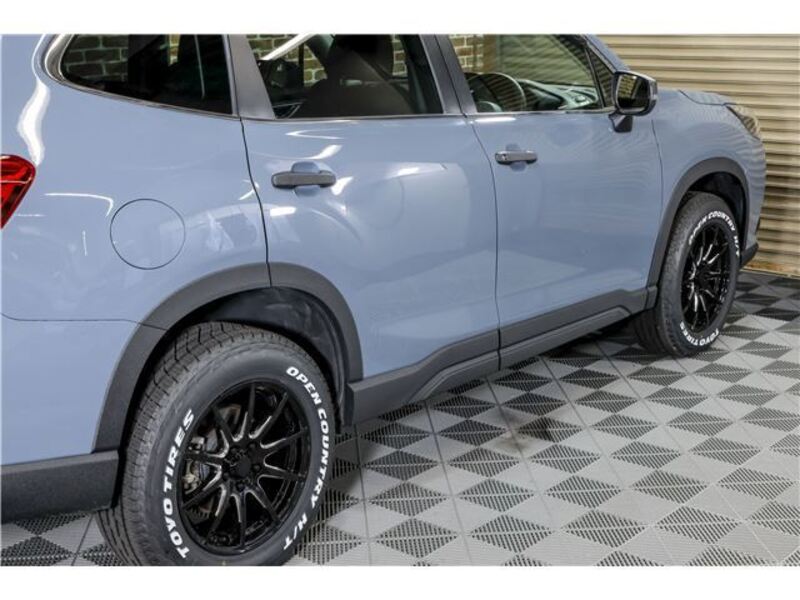 FORESTER