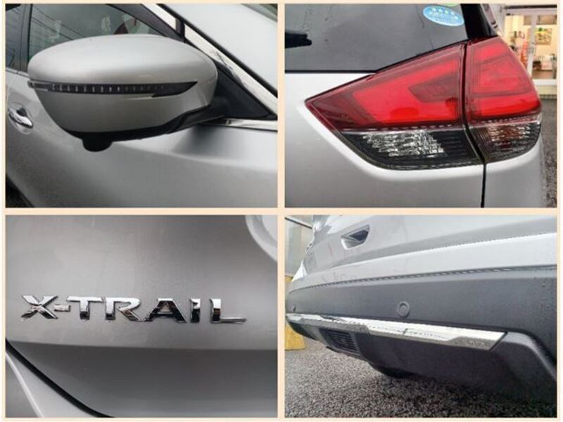 X-TRAIL